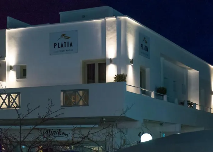 ホテル Platia