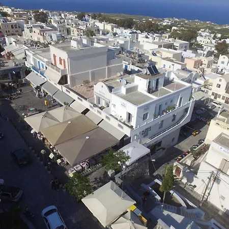 Platia Hotel Fira (Santorini)