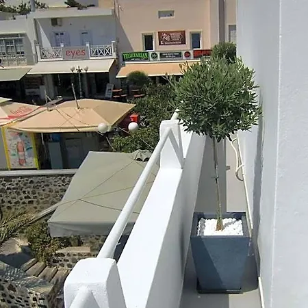 Platia 3* Fira (Santorini)