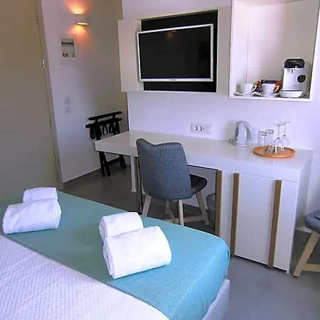 Platia 3* Fira (Santorini)