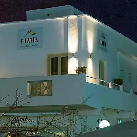 Hotel Platia 3*
