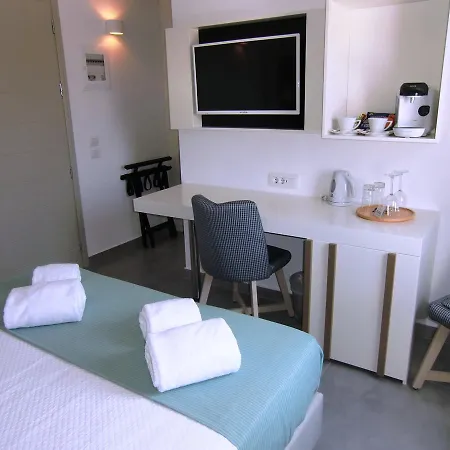 Hotel Platia Fira (Santorini)