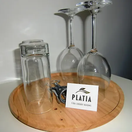 Platia Fira (Santorini)