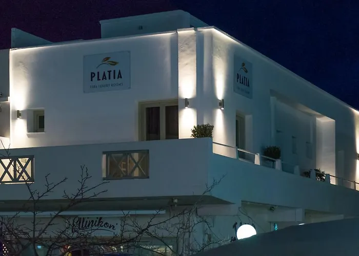 Platia Hotel