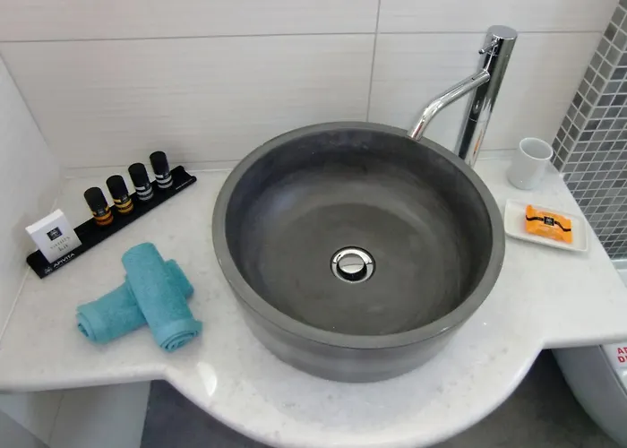 Hotel Platia Fira (Santorini)