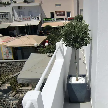 Platia Fira (Santorini)